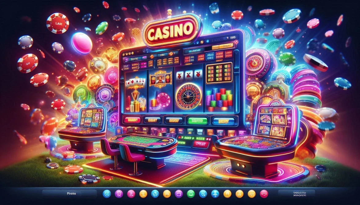 SlotLair Casino